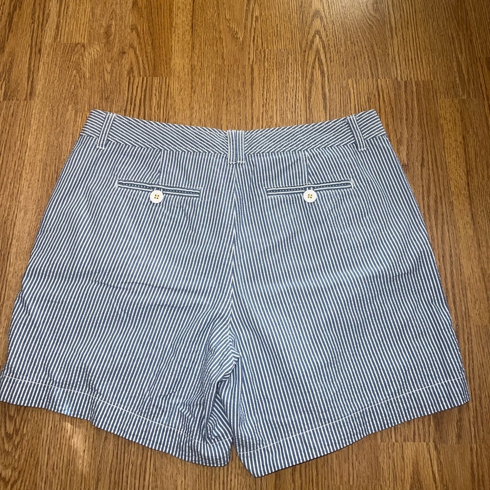 Striped Shorts - Picture 4 of 4